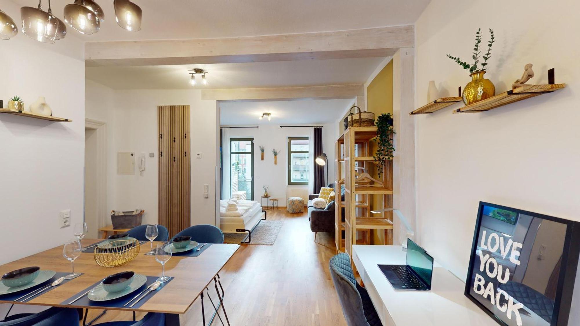 Cozyhome Markkleeberg Mitte Exterior foto