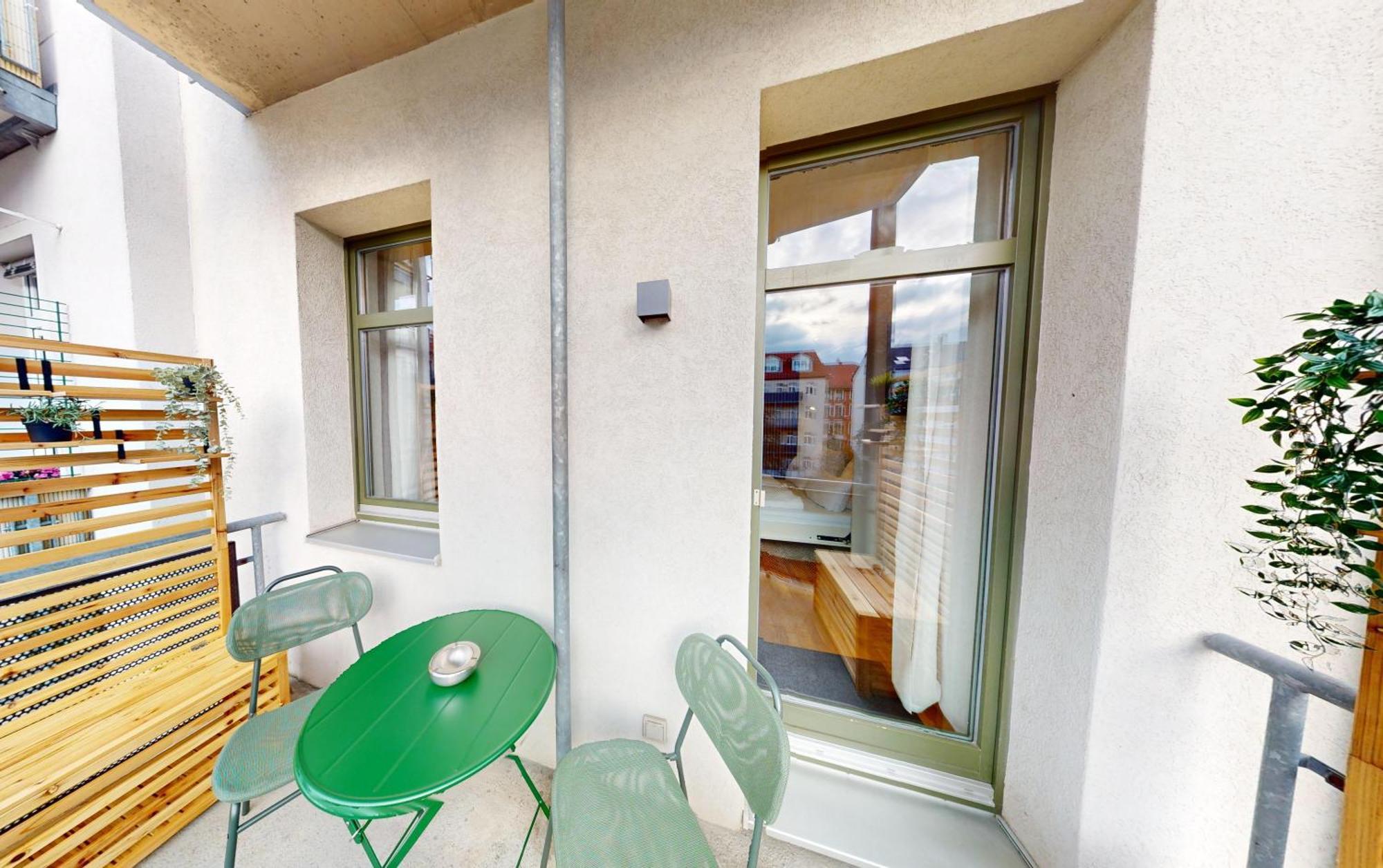 Cozyhome Markkleeberg Mitte Exterior foto