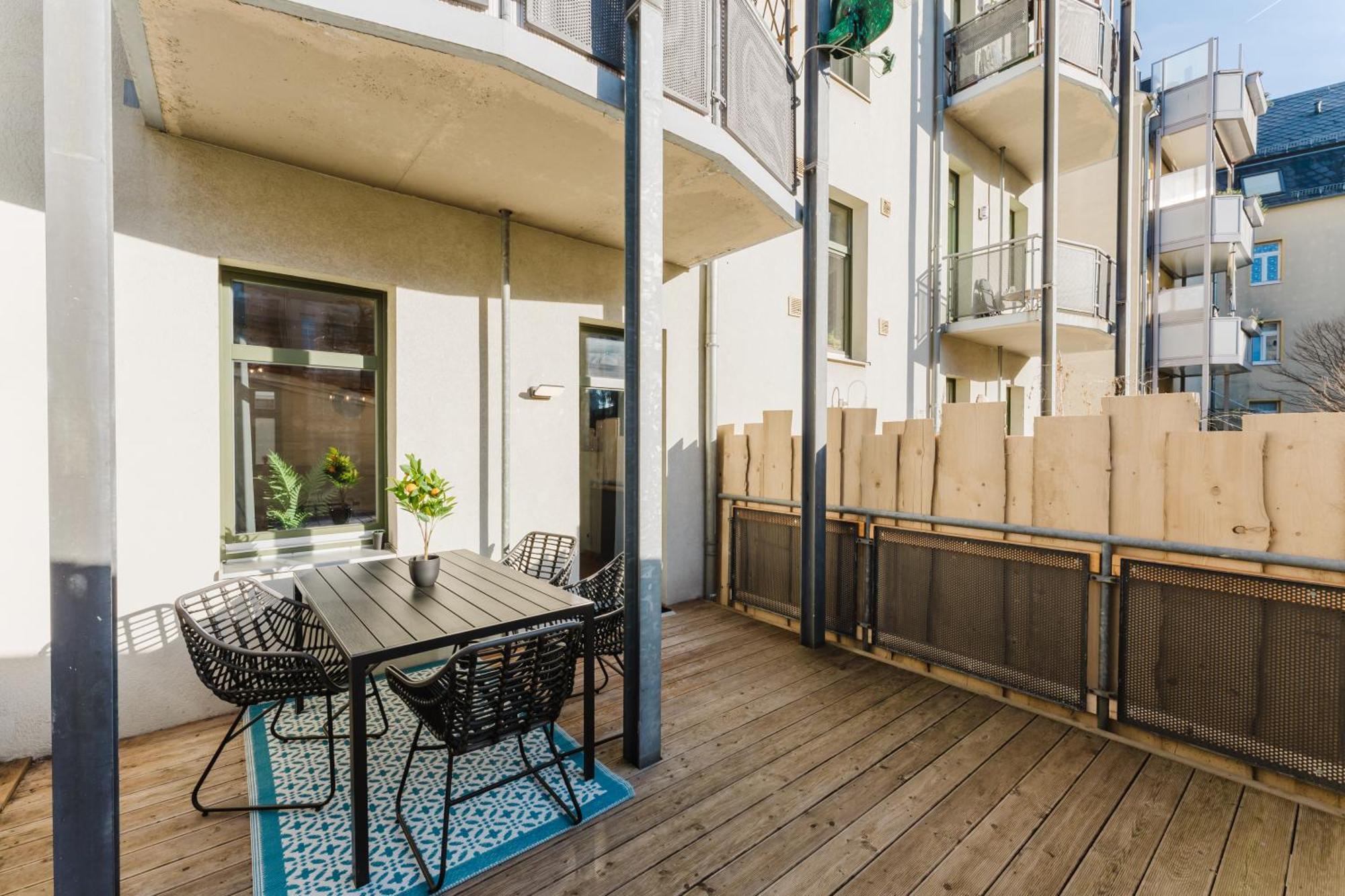 Cozyhome Markkleeberg Mitte Exterior foto